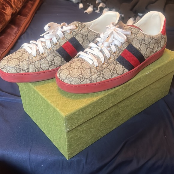 Gucci Ace Low - Picture 4 of 6